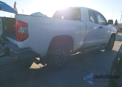 2016 Toyota Tundra Sr5 5.7L V8 from USA, damaged, VIN 5TFUY5F14GX579969